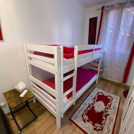 Nice Apartment Ideal To Visit Paris Clichy Exterior foto