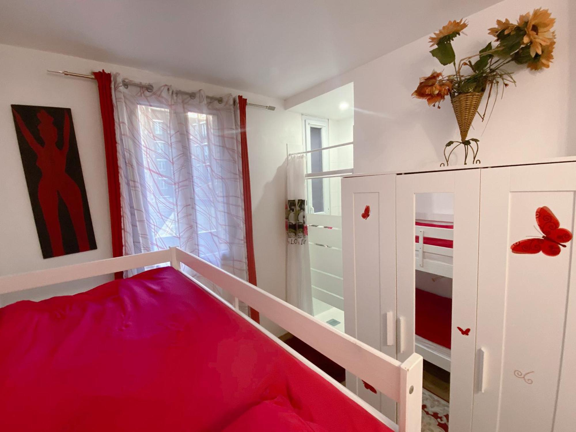 Nice Apartment Ideal To Visit Paris Clichy Exterior foto